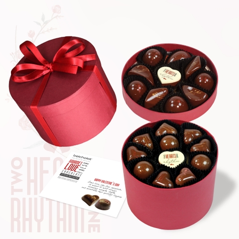 Gourmet Love Chocolate / S115 - FRE