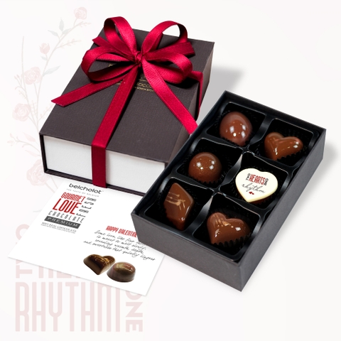 Gourmet Love Chocolate / S132 - FRE