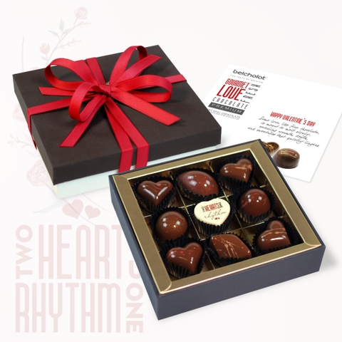Gourmet Love Chocolate/ S136 - FRE