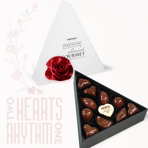 Gourmet Love Chocolate / S158 - FRE