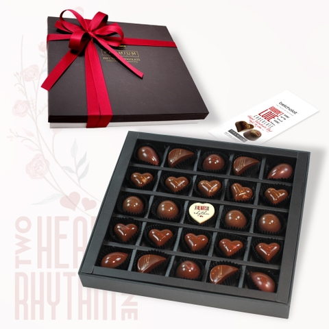 Gourmet Love Chocolate/ S245 - FRE