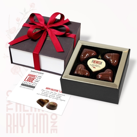 Gourmet Love Chocolate / S97 - FRE