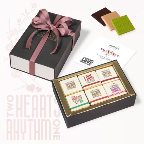 Gourmet Love Chocolate/ S132 - NEA