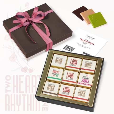 Gourmet Love Chocolate/ S136 - NEA