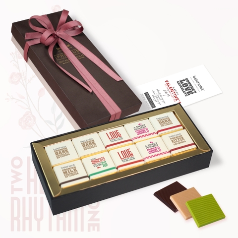 Gourmet Love Chocolate/ S95 - NEA