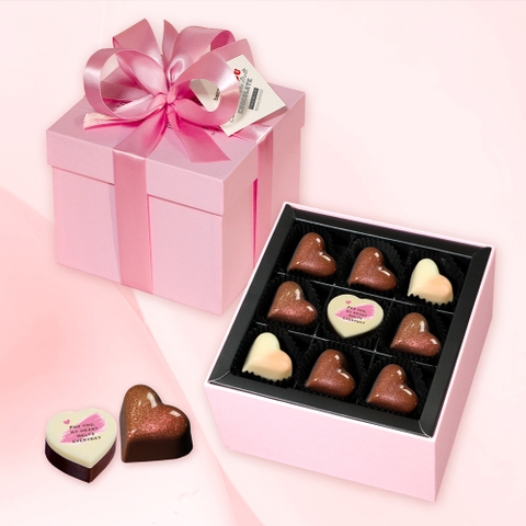 Only You Chocolate - G130/ Pink