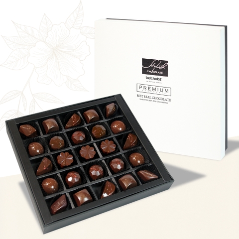 Stylish Chocolate / S245