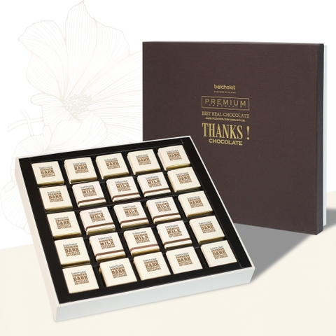 Thanks Chocolate / S245