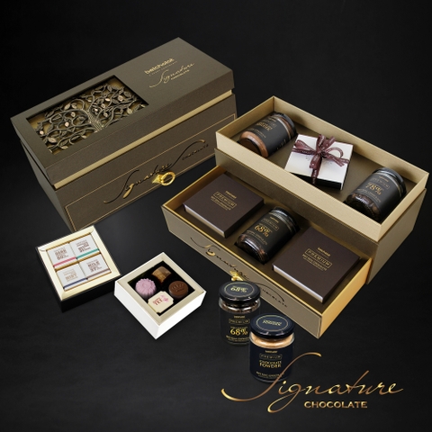 Signature Chocolate / S01