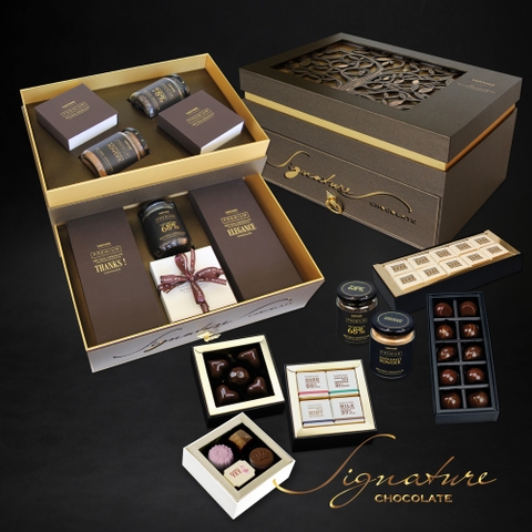 Signature Chocolate / S02