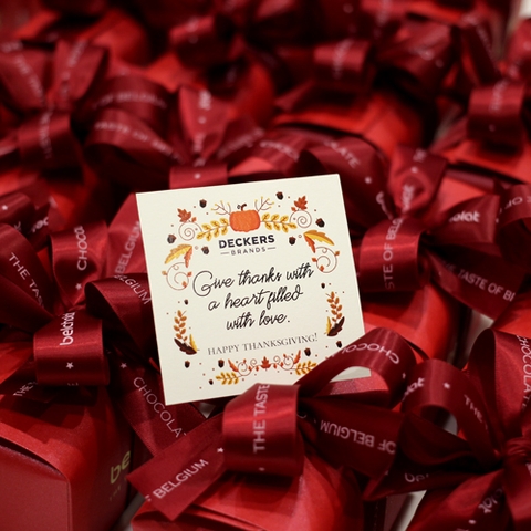 Private Label Chocolate 001