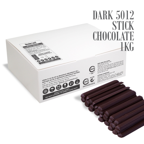 Sô cô la - Stick Dark 5012 / Box 1 kg