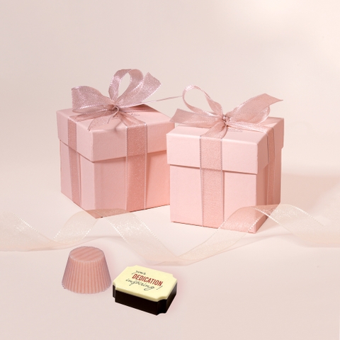 Special Moment Chocolate - G60 / Light Pink