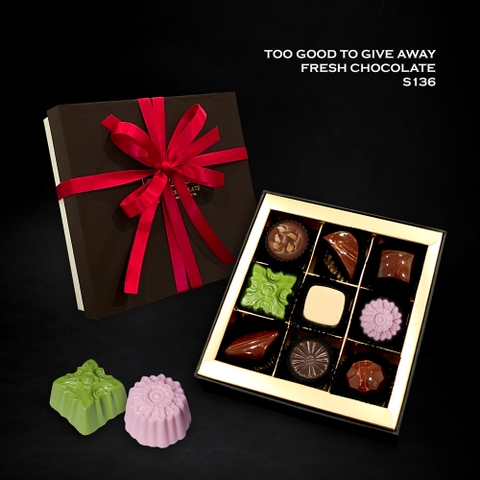 TGTG Away Chocolate / FRE-S136 - Trung Thu