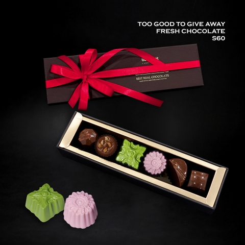 TGTG Away Chocolate / FRE-S97 - Trung Thu