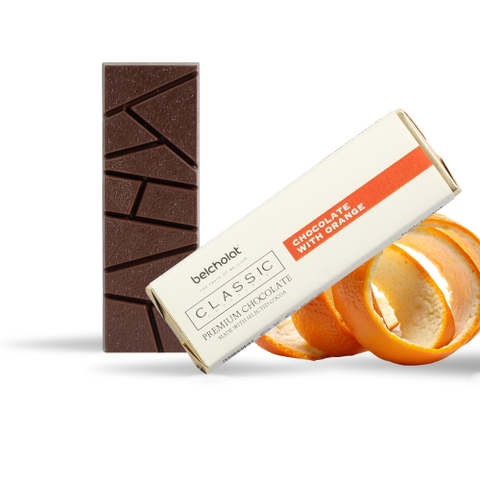Sô cô la - Chocolate with Orange / BA20