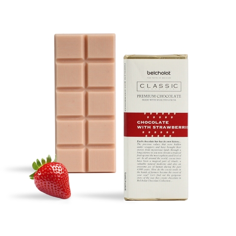 Chocolate with Strawberries / BA45