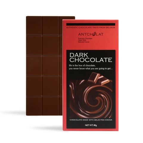 Dark Chocolate 80g