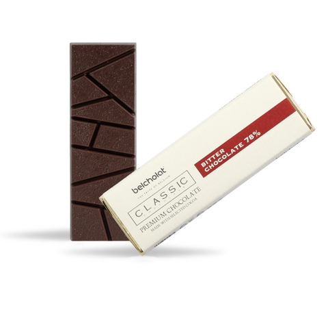 Sô cô la - Bitter Chocolate 78% / BA20