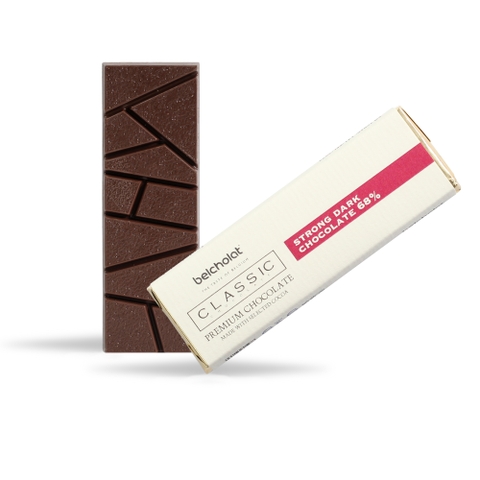Sô cô la - Strong Dark Chocolate 68% / BA20