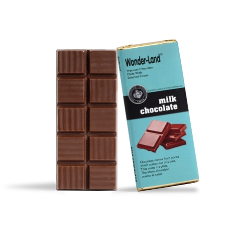 Thanh Milk Wonder-Land 45g