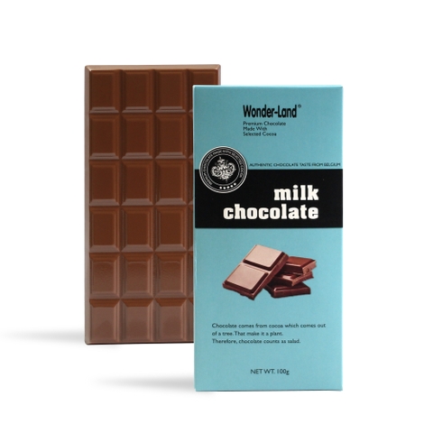 Thanh Milk Wonder-Land 100g