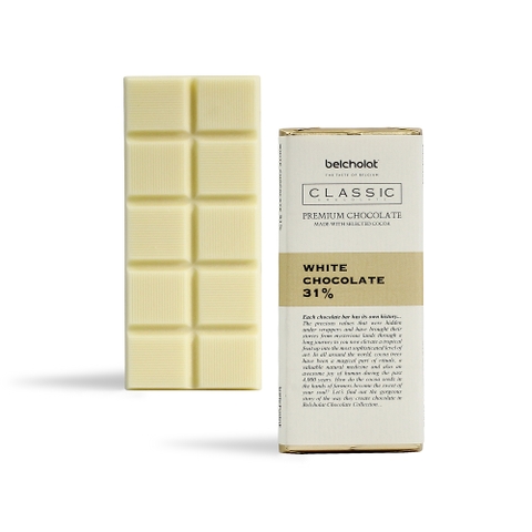 White Chocolate 31% / BA45