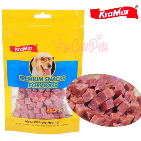 Bánh thưởng Kramar 100g dành cho chó - Cutepets