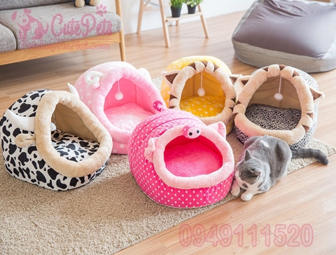 Đệm hình thú cute
