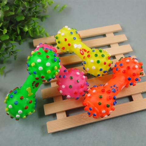 Đồ chơi cho chó chút chít hình xương - CutePets