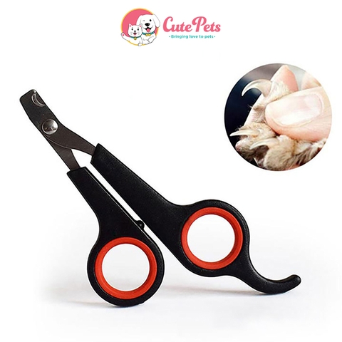 Kéo Cắt Móng Cho Chó Mèo Nhỏ - CutePets