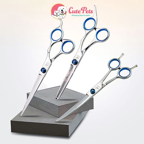 Kéo spa cắt tỉa lông dành cho Thú Cưng - CutePets