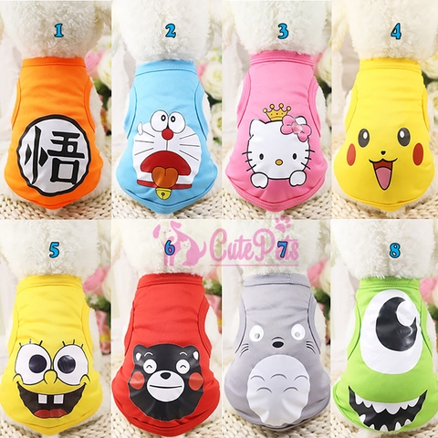 Áo ba lỗ - Hình cute 303