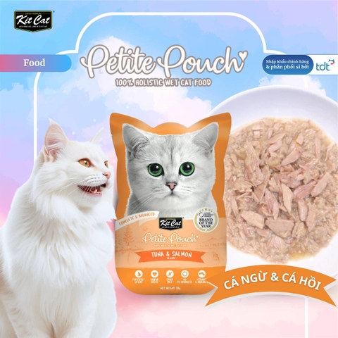 Pate KitCat cho mèo lớn 70g - Cutepets