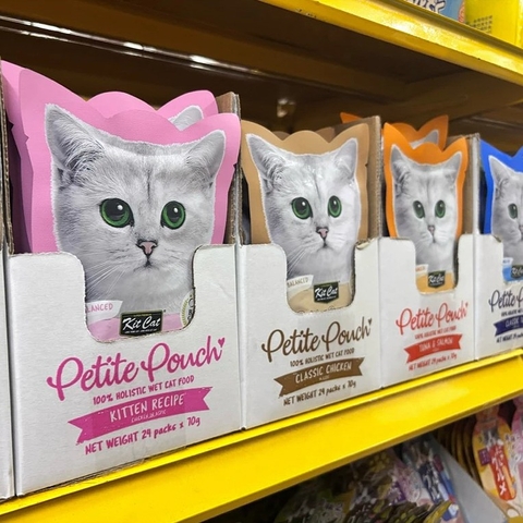 Pate mèo lớn KitCat 70g - Cutepets