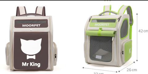 Balo Moorpet Mr King 42*26*32cm mã 320