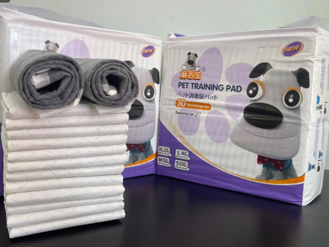 Tấm lót vệ sinh cho chó mèo than hoạt tính PET TRAINING PAD