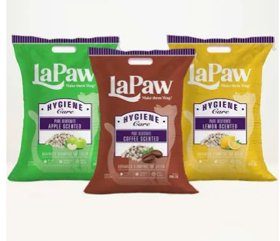 Cát vệ sinh mèo LaPaw 15l - Cutepets