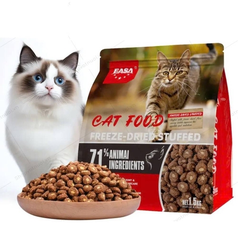 Thức ăn mèo mọi lứa tuổi EASA CAT FOOD 1.5kg