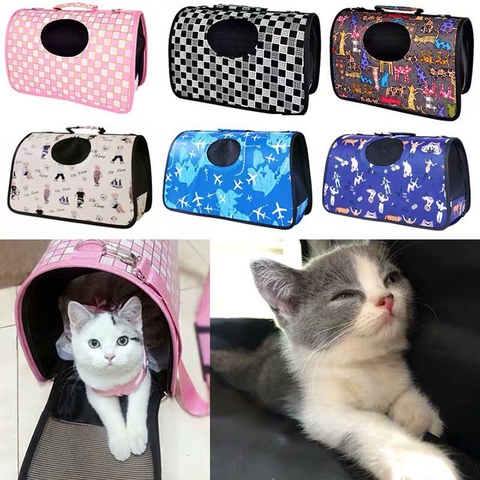 Túi xách chó mèo, túi vận chuyển chó mèo – CutePets
