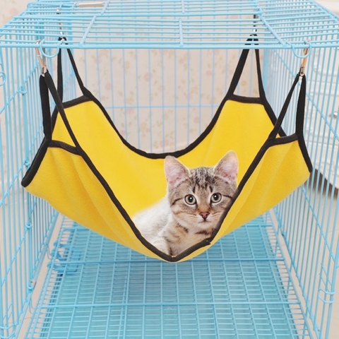 Võng cho chó mèo chất liệu vải 40 x 50cm - Cutepets