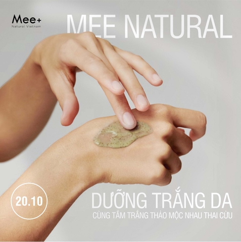 MEE NATURAL: Hội tụ anh tài Shopee - Chinh phục đường đua nghìn đơn