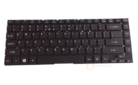 Bàn phím laptop Acer 4830 | Laptop Danh Phong