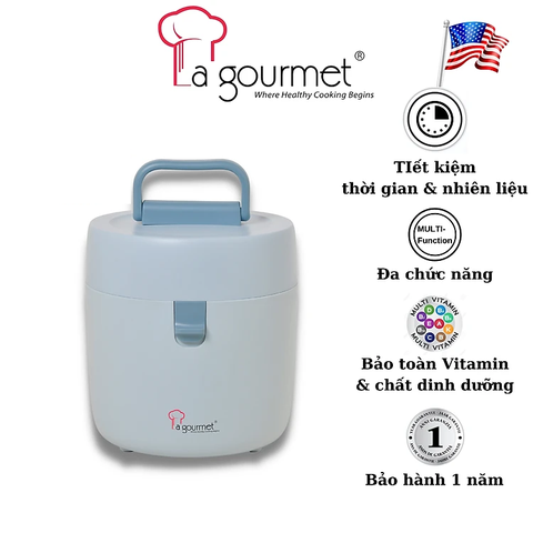 Nồi ủ La gourmet 2.5L (xanh) - 397614