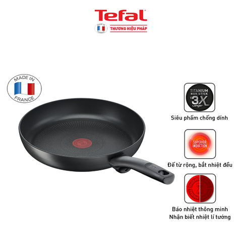 Chảo Chống Dính Tefal Ultimate 26cm (G2680572)