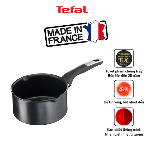 Nồi Quánh Tefal Unlimited 16cm G2552802