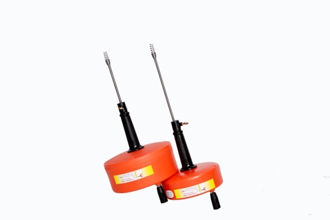 Tay cầm dọc ( Sản phẩm  có 6 quy cách : 3m , 5m , 8m , 10m , 15m và 20m )