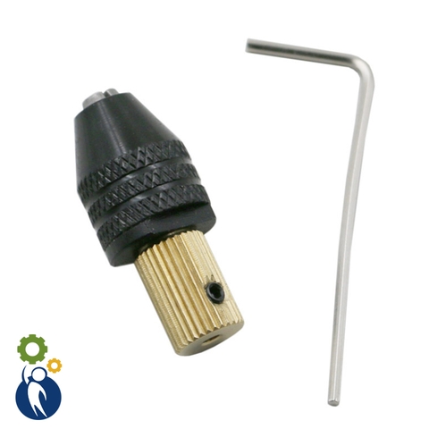 Đầu Kẹp Mũi Khoan Đa Năng Trục 5mm