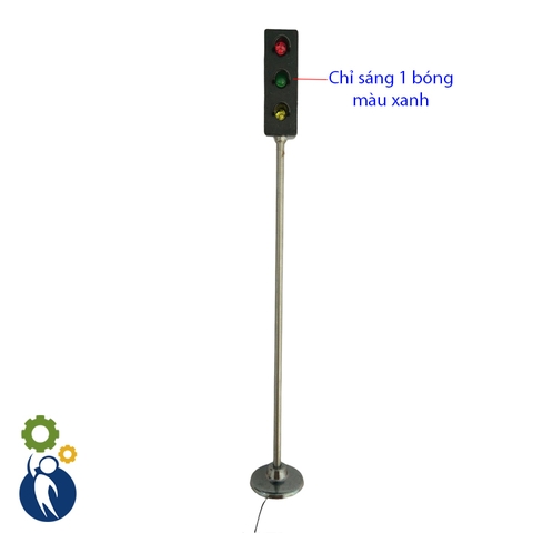 Đèn Giao Thông 14cm