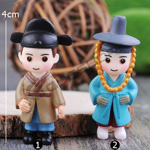 Người Mô Hình Nam Hàn